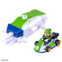 ドリフトトミカ マリオカート ドリフトスターターセット ルイージ&スタンダードカート〔タカラトミー〕