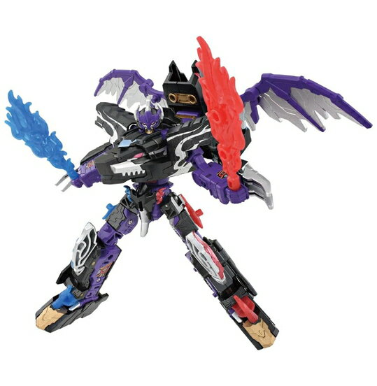 新幹線変形ロボ シンカリオンCW ハーデスシンカリオン デストロイフォーム〔タカラトミー〕