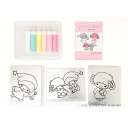 【お買い物マラソン 期間限定ポイント3倍】おうちdeペタペタ焼き Little Twin Stars ペタペタ焼き2種類同時購入で送料無料
