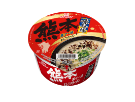 味よか隊とんこつラーメン熊本12個入り