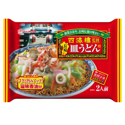 マルタイ 四海樓監修長崎皿うどん 2人前12袋入のサムネイル