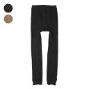 【10%OFFクーポン対象 5/6まで】【24秋冬セール20%OFF】子供服 Kids Foret (キッズフォーレ) フリル付きフロート編みレギンス 85cm...
