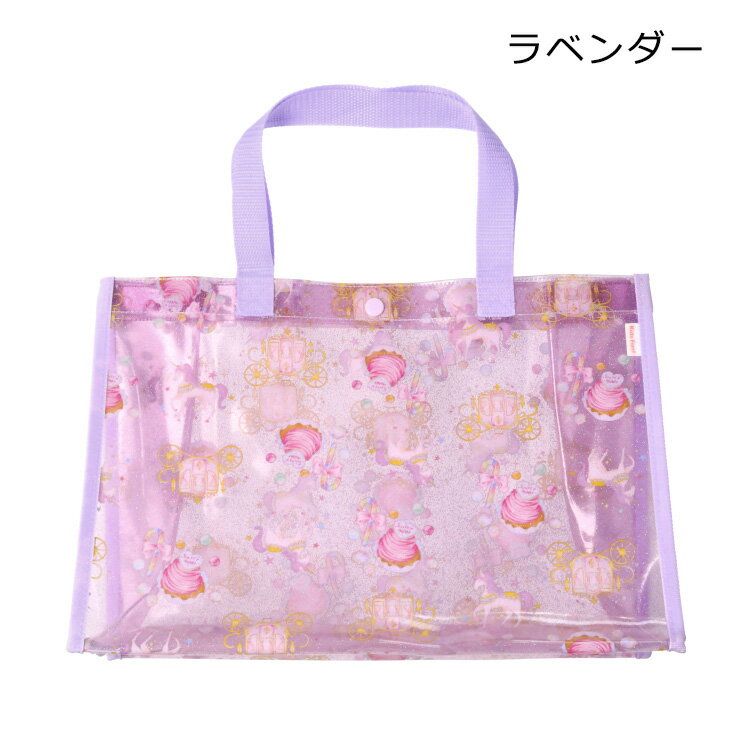 子供服 Kids Foret (キッズフォーレ) 総柄プールバッグ B45625