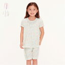 子供服 Kids Foret (キッズフォーレ) アイス柄半袖パジャマ・ルームウェア 90cm～140cm B33702