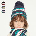 【24秋冬セール20%OFF】子供服 moujonjon (ムージョンジョン) JR新幹線電車ニット帽・帽子 49cm 53cm 56cm B53480