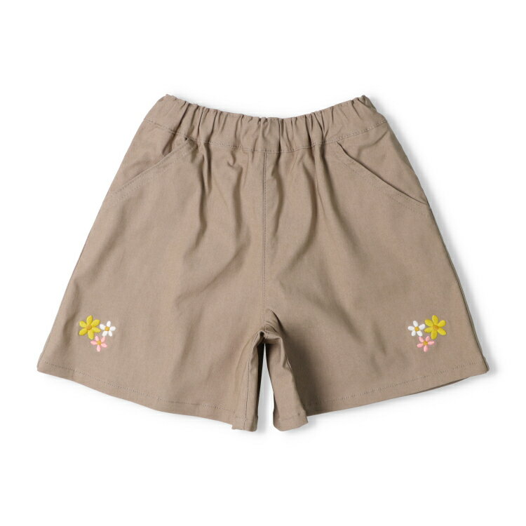 ��25���ߥ�����50��OFF�ۻҶ��� moujonjon (�ࡼ����󥸥��) �ĥ���ɽ�3ʬ�業����åȥѥ�� 90cm 100cm 110cm 120cm 130cm 140cm M65100