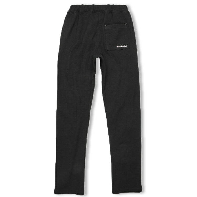 子供服 moujonjon (ムージョンジョン) 【WEB限定】日本製リップルフライスカラー長...