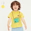 【全品20%OFFクーポン全品対象!11/30まで】 【23夏セール20%OFF】 【子供服】 moujonjon (ムージョンジョン) 虫かごプリント昆虫刺繍半袖Tシャツ 80cm 90cm 100cm 110cm 120cm 130cm 140cm キッズ 男の子 M30833 1,848円