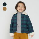 【23秋冬セール40 OFF】 子供服 moujonjon (ムージョンジョン) 中綿キルト衿ボアジャケット 90cm 100cm 110cm 120cm 130cm 140cm キッズ 男の子 M50104