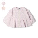 子供服 crescent (クレセント) 花柄ジャケット 80cm 90cm 100cm 110cm 120cm 130cm N64180