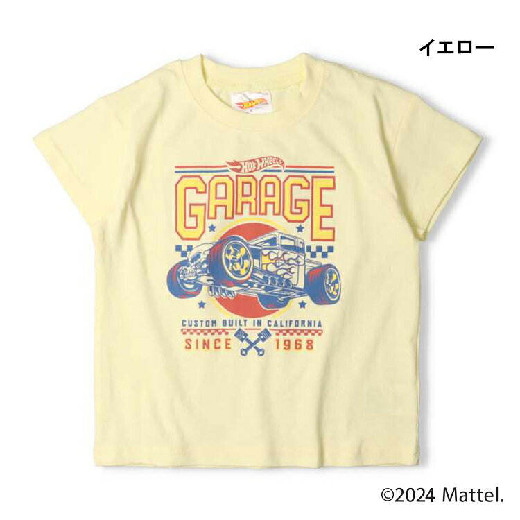 【24夏セール50%OFF】子供服 crescent (クレセント)【Hot WHeeLs】ホットウィール...
