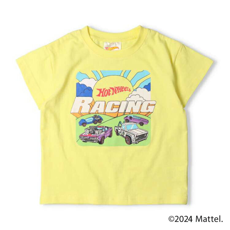 【24夏セール40%OFF】子供服 crescent (クレセント)【Hot WHeeLs】ホットウィール...