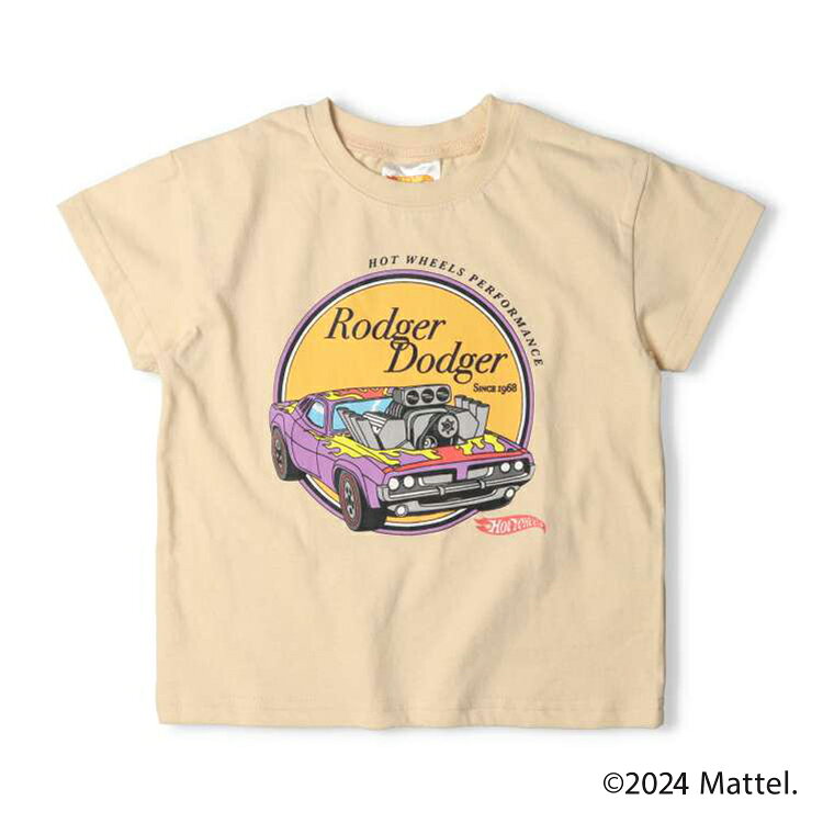 【24夏セール40%OFF】子供服 crescent (クレセント)【Hot WHeeLs】ホットウィール...