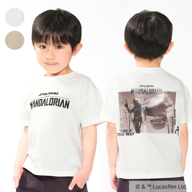 Rakuten - 子供服 JollyJury (ジョリージュリー) 【WEB限定】スター・ウォーズ/Tシャツ 100cm 110cm 120cm 130cm 140cm 150cm 160cm N36890