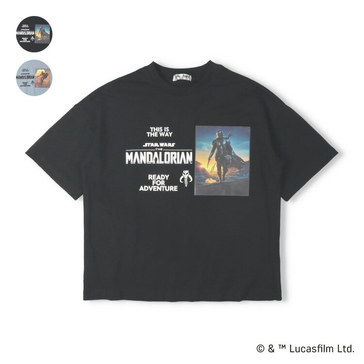 Rakuten - 子供服 JollyJury (ジョリージュリー) 【WEB限定】スター・ウォーズ/Tシャツ 100cm 110cm 120cm 130cm 140cm 150cm 160cm N36891