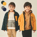  子供服 Daddy Oh Daddy (ダディオダディ) ネイティブ柄ボアリバーシブルジャケット 90cm 100cm 110cm 120cm 130cm 140cm キッズ 男の子 V50112