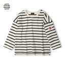 子供服 Daddy Oh Daddy (ダディオダディ) ボーダー長袖Tシャツ・ロンT 90cm 100cm 110cm 120cm 130cm 140cm 150cm 160cm V54803