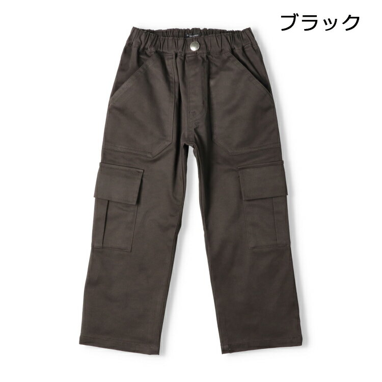 【25秋冬セール50％OFF】子供服 Daddy Oh Daddy (ダディオダディ) 無地ツイルカー...