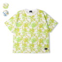 子供服 Daddy Oh Daddy (ダディオダディ)グラデーションタイダイプリント半袖Tシャツ 140cm 150cm 160cm V34817