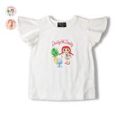 子供服 Daddy Oh Daddy (ダディオダディ) 日本製 ダディコプリント半袖Tシャツ 90cm〜130cm V42851
