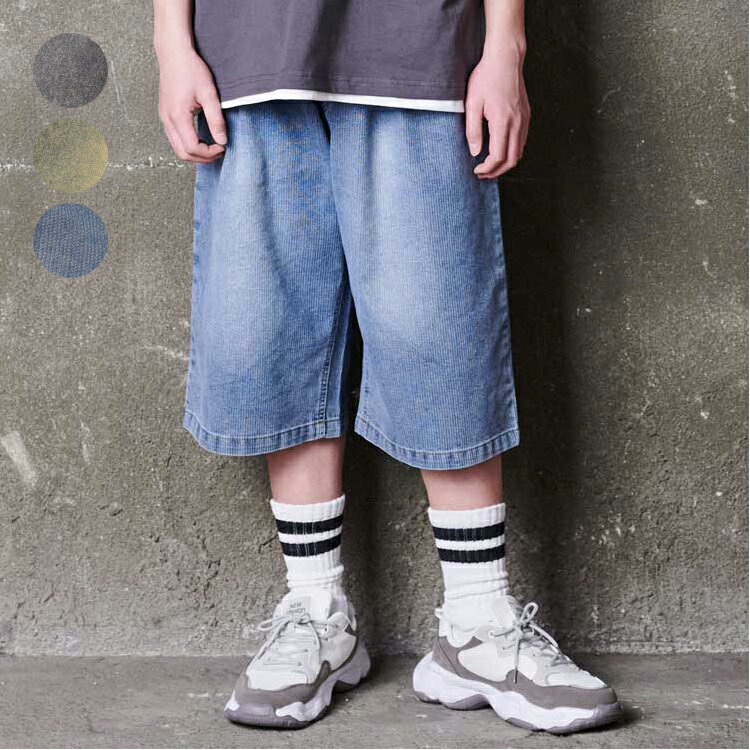子供服 Daddy Oh Daddy (ダディオダディ) デニムハーフパンツ 100cm 110cm ...