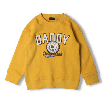 【子供服】 Daddy Oh Daddy (ダディオダディ) ジャンパー＆バッグ＆トレーナーセット 80cm〜150cm V10610