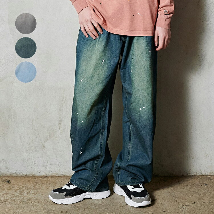 楽天市場】ペンキ デニム パンツ（キッズ・ベビー・マタニティ）の通販