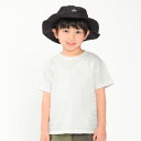 【24夏セール30%OFF】子供服 Daddy Oh Daddy (ダディオダディ) 日本製 立体ロゴ総柄プリント半袖Tシャツ 90cm〜130cm V3283...