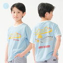 子供服 Daddy Oh Daddy (ダディオダディ) 日本製ロゴプリントリンガー半袖Tシャツ 140cm 150cm 160cm V34811