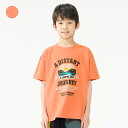 【店内全品15%OFFクーポン配布中 9/11 01:59まで】【25夏セール50%OFF】子供服 Daddy Oh Daddy (ダディオダディ) 日本製プリント半袖Tシャツ 140cm 150cm 160cm V34819