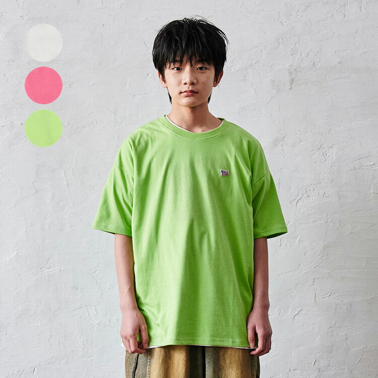 Rakuten - 子供服 Daddy Oh Daddy (ダディオダディ) 【WEB限定】バックプリントTシャツ 120cm 130cm 140cm 150cm 160cm 170cm V36837