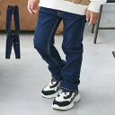 【24秋冬セール40%OFF】子供服 Daddy Oh Daddy (ダディオダディ) パウダーストレッチデニムパンツ・長ズボン 90cm 100cm 110c...