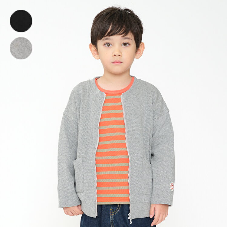 【タイムセール　11/17まで】【24秋冬セール30%OFF】子供服 Daddy Oh Daddy (ダディオダディ) 日本製 ..