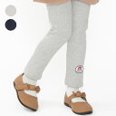 【10%OFFクーポン対象 5/6まで】【24秋冬セール40%OFF】子供服 Daddy Oh Daddy (ダディオダディ) 日本製 ダディコ裏起毛レギンス ...