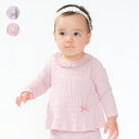 子供服 kid´s zoo (キッズズー) 動物耳付パターンメッシュ長袖Tシャツ 80cm,90cm W64800