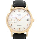 [jX ZENITH NXG[g K18PG Yrv 17.0125.680  V[X[obN sNS[h j am rWlX} uh 20 30 40 50