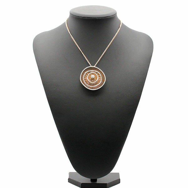 Pink Gold - K18PG/WG フラワーモチーフ ダイヤモンド Wチェーンネックレス 41cm D4.28ct ゴールド750 35.2g 花 Flower 宝石 ジュエリー アクセサリー 大きめ レディース 女性 おしゃれ ファッション 華やか 誕生石 4月 誕生日 バースデー 記念日 プレゼント 贈り物