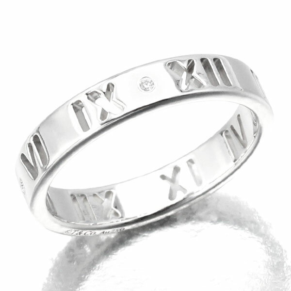 楽天市場】ティファニー ピアス（サイズ（指輪）8号）（レディース