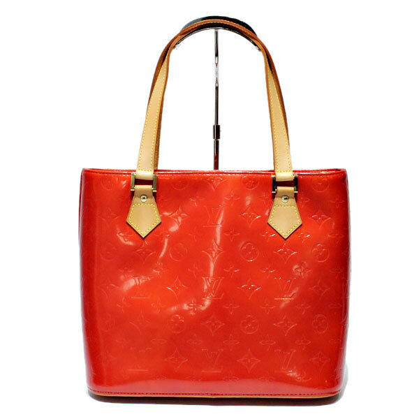 Louis Vuitton ヴェルニ ヒューストン トートバッグ ハンドバッグ 安い