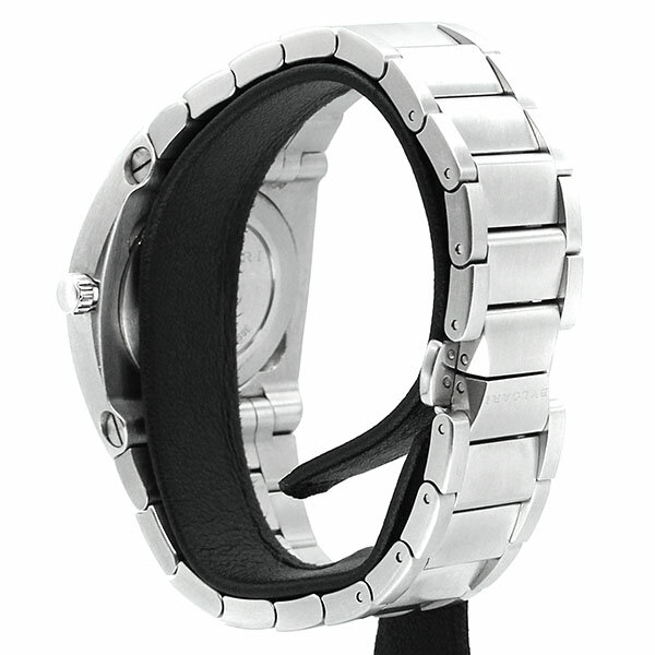 �֥륬�� BVLGARI ���르�� EG30S �֥�å�ʸ���� SS ��ǥ������ӻ��� �������� Elgon 30mm ���ƥ�쥹�������� ���� ��� �ץ쥼��� 20�� 30�� 40�� 50�� �֥��� ���