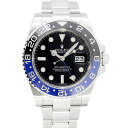 bNX ROLEX GMT}X^[II 116710BLNR _   x[ obg} ubN SS Yrv  40mm XeXX`[ EHb`  uh j Y am rWlX} i Mtg 20 30 40 50