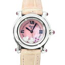 Vp[ Chopard nbs[X|[c 27/8245-21 SS _C r[ sNVF fB[Xrv NH[c XeXX`[  v[g JWA uh 20 30 40 50 蕨 Mtg