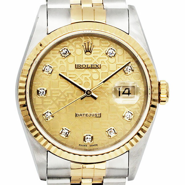 ロレックス ROLEX デイトジャスト 1623