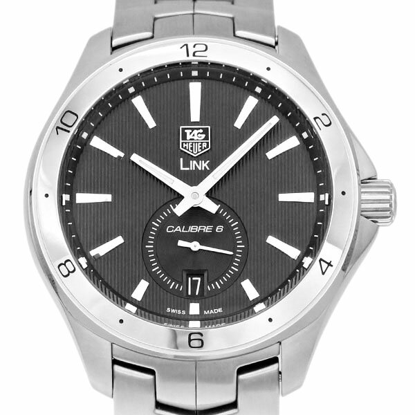 タグホイヤー TAG Heuer リンク キャリ