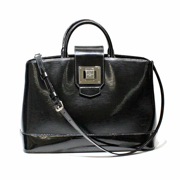 Rakuten - ルイ・ヴィトン LOUIS VUITTON エピ エレクトリック ミラボー GM M40455 ノワール ブラック ハンドバッグ ショルダーバッグ 2WAY レディース 中古 ブランド ファッション