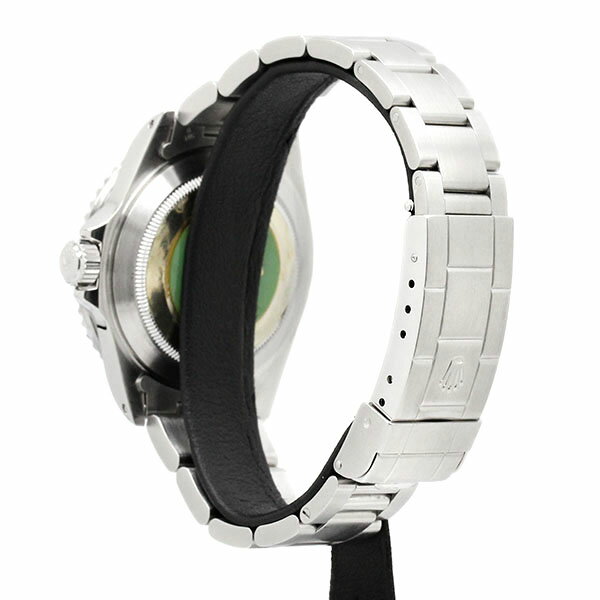 ロレックス ROLEX サブマリーナ デイト 16610 ブラック文字盤 A番 SS メンズ腕時計 自動巻き 40mm SUBMARINER ステンレススチール 男性 ブランド 紳士 ビジネスマン 高級 ダイバーズ ウォッチ 生産終了モデル 誕生日 ギフト 贈り物 プレゼント