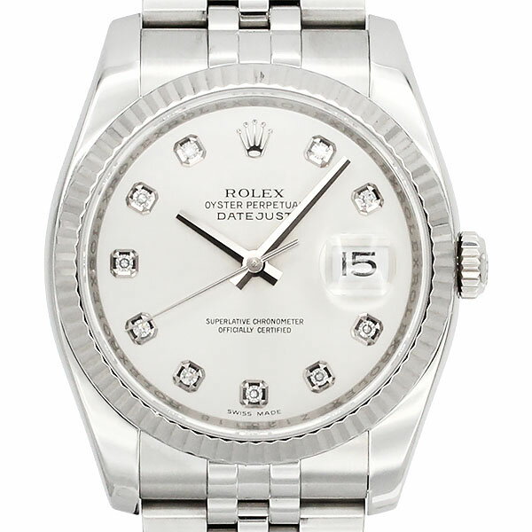 ロレックス ROLEX デイトジャスト 1162