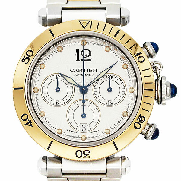 楽天市場】カルティエ パシャ（駆動方式（腕時計）自動巻き）（腕時計