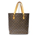 ルイヴィトン LOUIS VUITTON モノグラム ヴァヴァンGM トートバッグ M51170 廃番モデル レディース 女性 通勤 通学 普段使い ファッショ...
