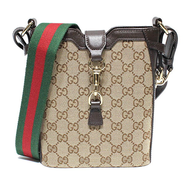 乐天商城 - 未使用 グッチ GUCCI GGシャドウ ミニバケット キャンバス ショルダーバッグ 782919 肩掛け カジュアル おしゃれ ファッション 女性 レディース おしゃれ ファッション 通勤 誕生日 バースデー 記念日 プレゼント ブランド